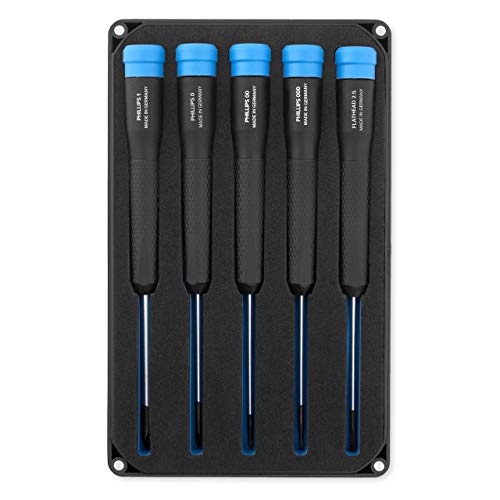 iFixit Pro Tech Screwdriver Set 5-piece, Standard Set 5 Cacciaviti iFixit Pro Tech Standard