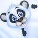 Knorr Toys Knorr68323 Panda Children's Arm Chair