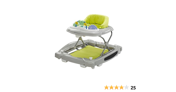 Trotteur Balancelle Bebe Confort Balancelle Animals Green Amazon Fr