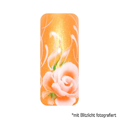 NAILFUN PRIME Farbgel 429 Candy Melba – UV- und LED-Gel – 1x 5ml - 3