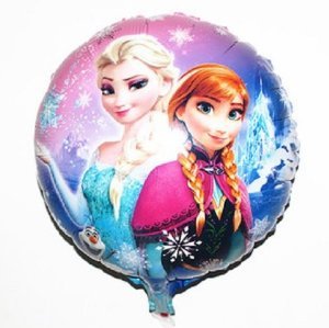 Disney Frozen Elsa & und Anna 45,7 cm Folie Ballon...