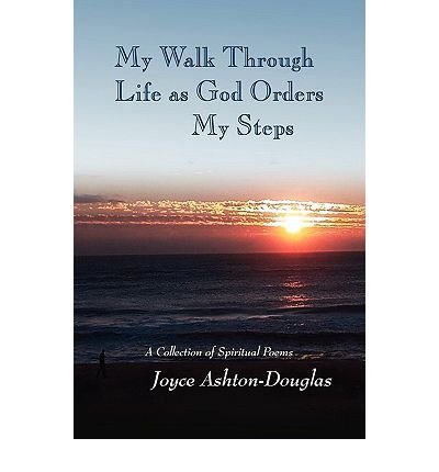 Preisvergleich Produktbild My Walk Through Life as God Orders My Steps (Paperback) - Common