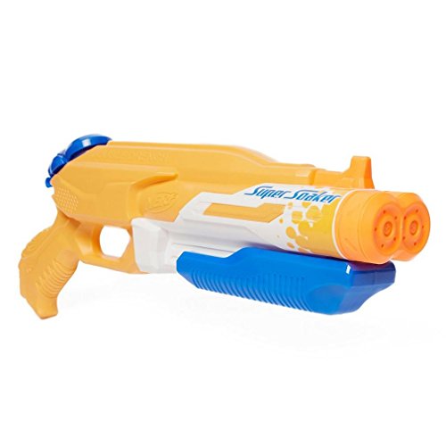 super soaker double drench blaster