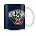Produktbild Fanatics NBA Team Keramik Kaffeetasse - New Orleans Pelicans