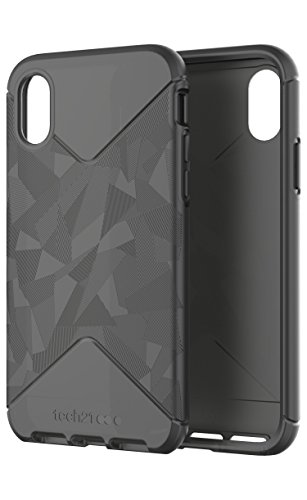 Tech21 Funda t  ctica EVO para iPhone X Negro
