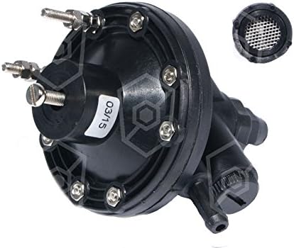 Dosing unit Dishwasher Eagle, Amatis, Electrolux, Comenda, Alpeninox Inlet Diameter 6 x 8 mm Outlet Ø 4x6 mm Pressure Connection Ø 4x6 mm Diaphragm Pump