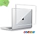Produktbild ueswill glänzend Crystal Clear siehe durch harte Shell Schutzhülle für MacBook + Microfaser Reinigungstuch