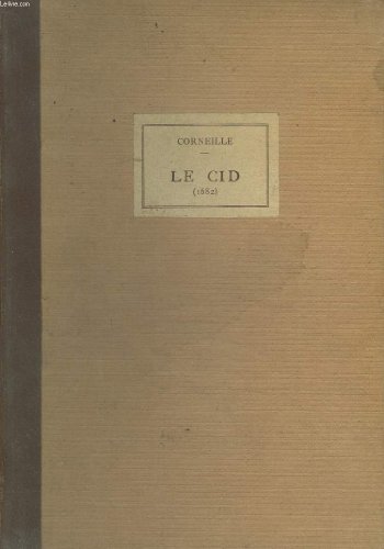 Le Cid gratuit Le Cid gratuit