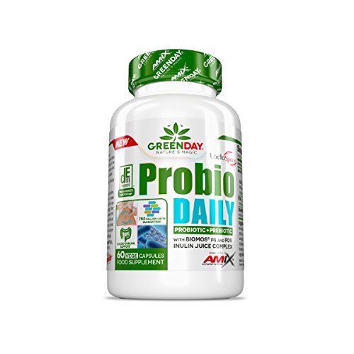 AMIX GreenDay Probio Daily - 60 caps.