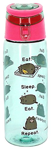 Pusheen Wasserflasche Trinkflasche Standard