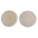 Magideal 2piece Natural Loofah Sponge Body Scrubber Exfoliator Face Clean Wash Pads RS.295.00