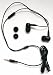 Produktbild Emartbuy® Premium Range Extra Bass Schwarz In Ear Kopfhörer Headset mit Mikrofon Passend für Philips X856