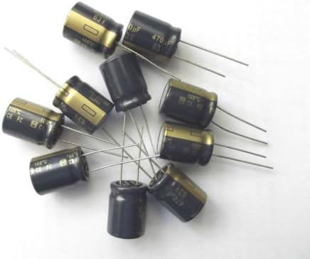 470uf 63v 105c Low ESR 16mmx20mm Panasonic EEUFC1J471 x10pcs