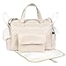 Nursery Changing Bag Beige