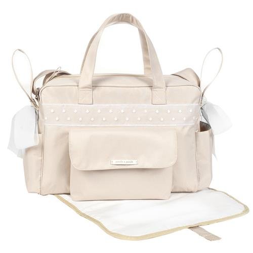 Nursery Changing Bag Beige