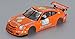 Produktbild Karosserie lackiert Porsche GT3 RSR Cup Jägermeister 2008 sc 7013b 1:24