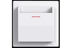 Schneider Electric Interrupteur à carte, blanc 10 A, référence : EPH6200121