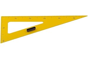 NOBO Equerre 60 degrés 60 centimètres pour tableau