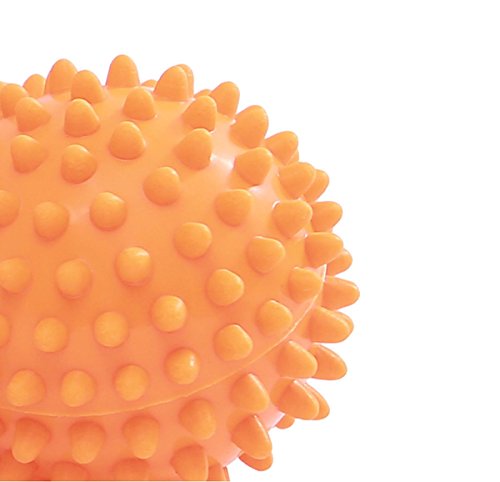 VERGLEICHSSIEGER: Massageball Set „Well-Being“ von Sportastisch :: Hochwertige Massagebälle als Duo: Einzelball und Noppen-Duoball :: in geprüfter Qualität :: verschiedene Zonen :: mittlerer Härtegrad, ideal für Einsteiger oder Fortgeschrittene :: Igelball und Lacrosse Ball sind ideal zur Behandlung schmerzender Faszien und Cellulite :: Noppenball für optimales Training von Rücken, Fuß, Nacken, Arm und Schultern: BONUS: Ebook :: inklusive 3 Jahren Sportastisch Produktgarantie … - 9