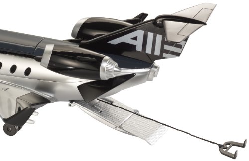 Imagen 1 de Mattel V4794 Disney Cars 2 - Siddeley The Spy Jet
