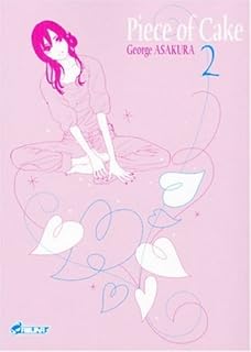 jaquette livre Piece of Cake Vol.2