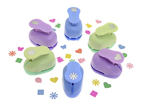 Creativity Papers - Perforadoras para papel