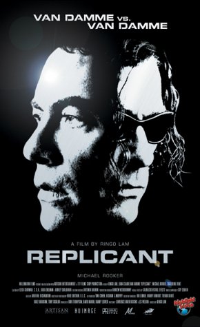 Preisvergleich Produktbild Replicant [VHS]