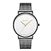 Produktbild VJGOAL Unisex Uhren, Damen und Herren Ultradünne Classic Minimalistisches Cool Watch