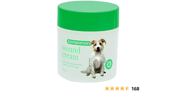 dog wound ointment