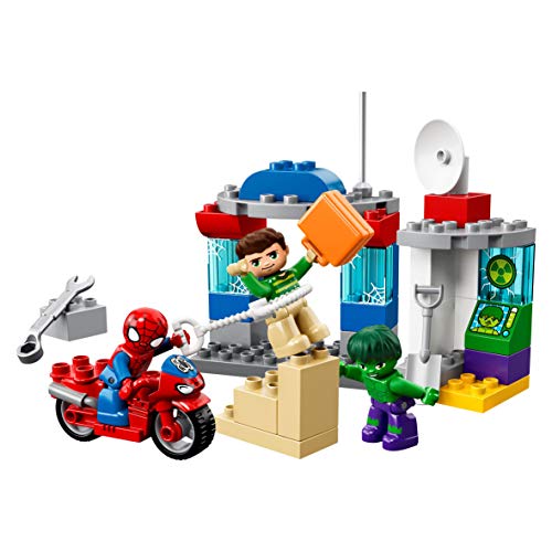 LEGO-Duplo-Super-Heroes-le-Avventure-di-Spider-Man-e-Hulk-10876