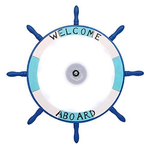 Preisvergleich Produktbild BRFVCS ceiling light Kinderzimmer Deckenleuchte leuchten Schlafzimmer jungen Kreativen Cartoon helle Zimmer Licht ruder Kinder Licht Lampen