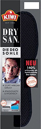 Preisvergleich Produktbild Kiwi Dry San- Sohle / Einlegesohle Gr46 / 47