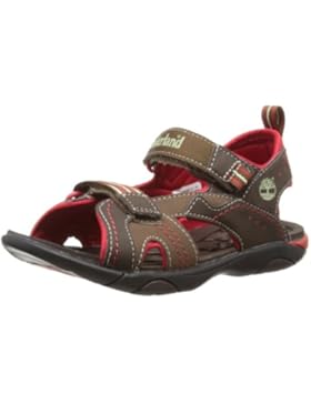 Timberland Dunebuggy 2 STRP Unisex-Kinder Sport- & Outdoor Sandalen