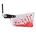 Produktbild Goods & Gadgets Clutch Blut Damenhandtasche Party Damen Handtasche Halloween blutiges Fleischerbeil