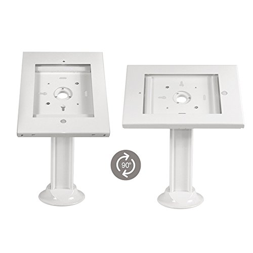 Maclean MC-677 Universal Bodenständer für iPad 2/3/4/ Air, Air 2 Tablet Halterung, Tablet Ständer, Halter mit Verriegelung - 4