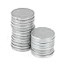 Produktbild Big Bargain 20 Stück Super Strong Seltene Erden Neodym-Magnete Magnet 8 mm x 1 mm