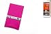 Produktbild flat.design Handyhülle "Paris" für Swees Godon X589 - maßgefertite Filztasche aus 100% Wollfilz (pink) - passgenaue Smartphone Tasche Etui für Swees Godon X589 made in Germany