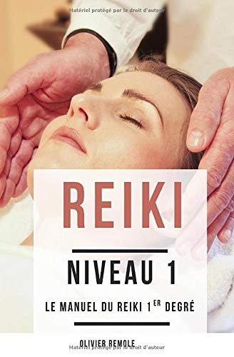 Télécharger Reiki Niveau 1: le manuel du Reiki 1er degré Livre PDF Gratuit