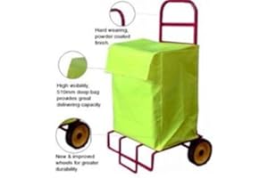 ICF Ltd Rocket Folding Trolley with Bag (Standard Bag)
