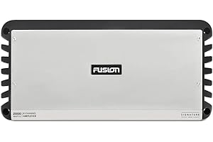 Fusion SG-DA8200 Signature Series 2000 W – Amplificateur 8 canaux [010-02162-00]