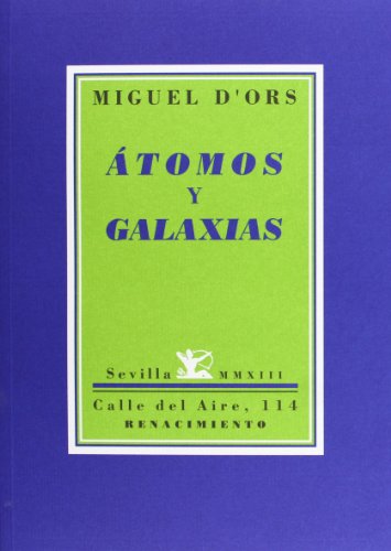 Preisvergleich Produktbild Átomos y galaxias (Calle del Aire, Band 114)