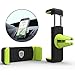 Tukzer Air Vent Universal Car Mount Mobile Holder (Black and Green) RS.308.00