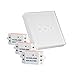 Produktbild Wireless Switch Vermeiden Sie die Verfolgung der Wand für Kabel Vermeiden Sie die Verfolgung der Wand für Kabel Fernbedienung Haus Lightning Keine Verkabelung (Enthält 1 Switch und 3 Receiver)