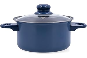 Quid Baltic Friteuse avec panier en acier carbone 20 cm