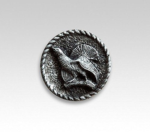 Preisvergleich Produktbild Linder Deko-Kappe 'Auerhahn'