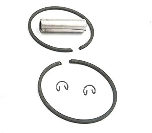 66cc/80cc piston rings set for motor kit, Gas Motorized Bicycle