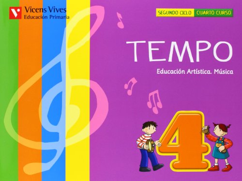 Tempo 4+cd