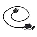 Price comparison product image XCSOURCE iPhone iPod iPad Audio interface Aux Cable for Land Rover Range Rover Sport Jaguar AC511