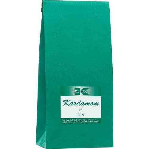 Preisvergleich Produktbild KARDAMOM GANZ 50 g