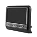 Produktbild 9" Rücksitz Monitor HD Digital LCD-Bildschirm Auto Kissen Kopfstütze Monitor DVD/USB (Farbe: Schwarz)